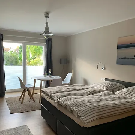 Appartement Meerzeit Laboe Exterior photo