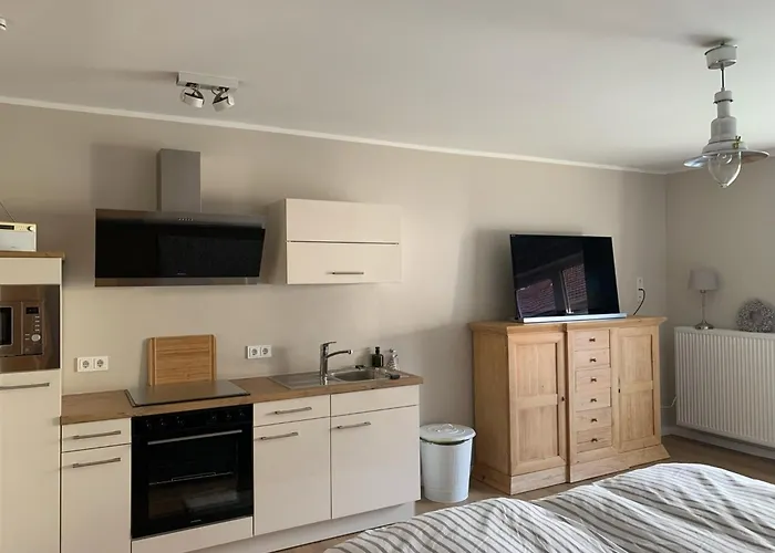 Appartement Meerzeit
