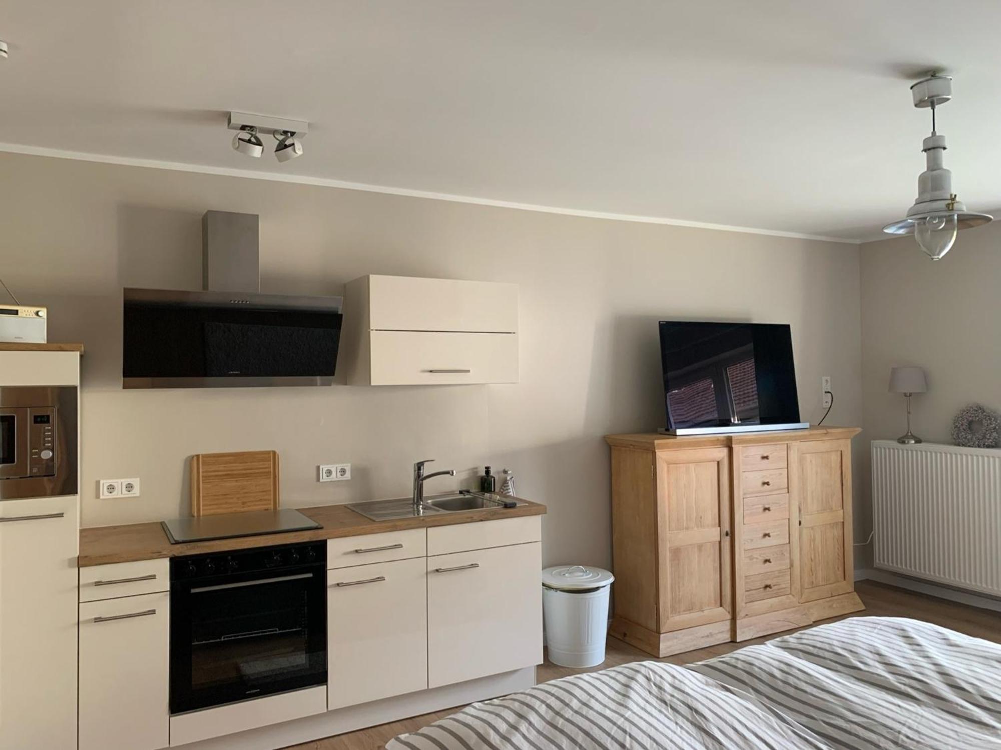 Meerzeit Apartment